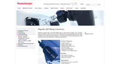 Desktop Screenshot of magnetic-usb.com